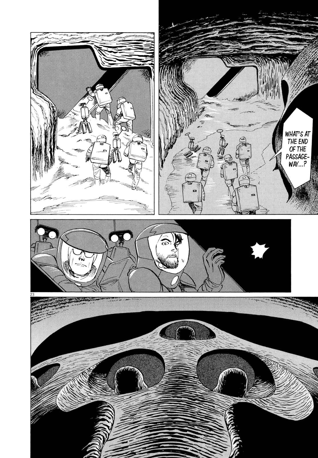 Inherit the Stars Chapter 12 - Page 21