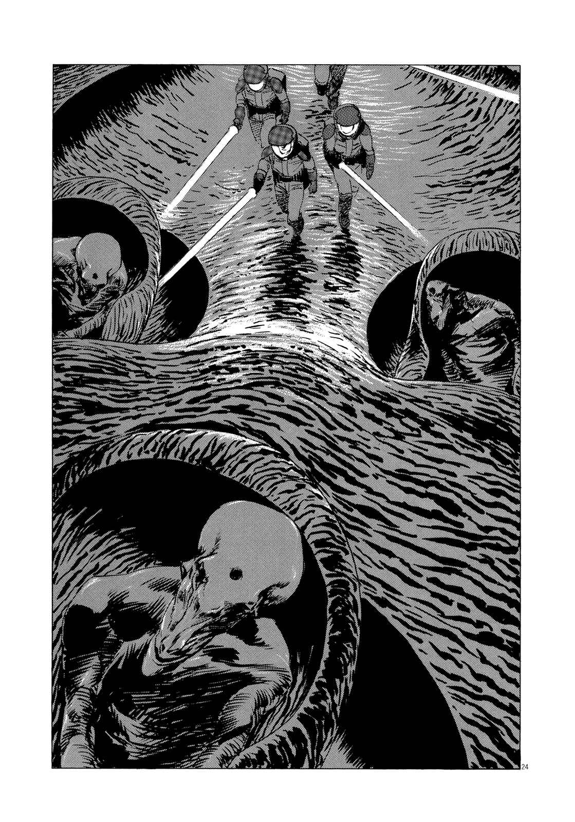 Inherit the Stars Chapter 12 - Page 22