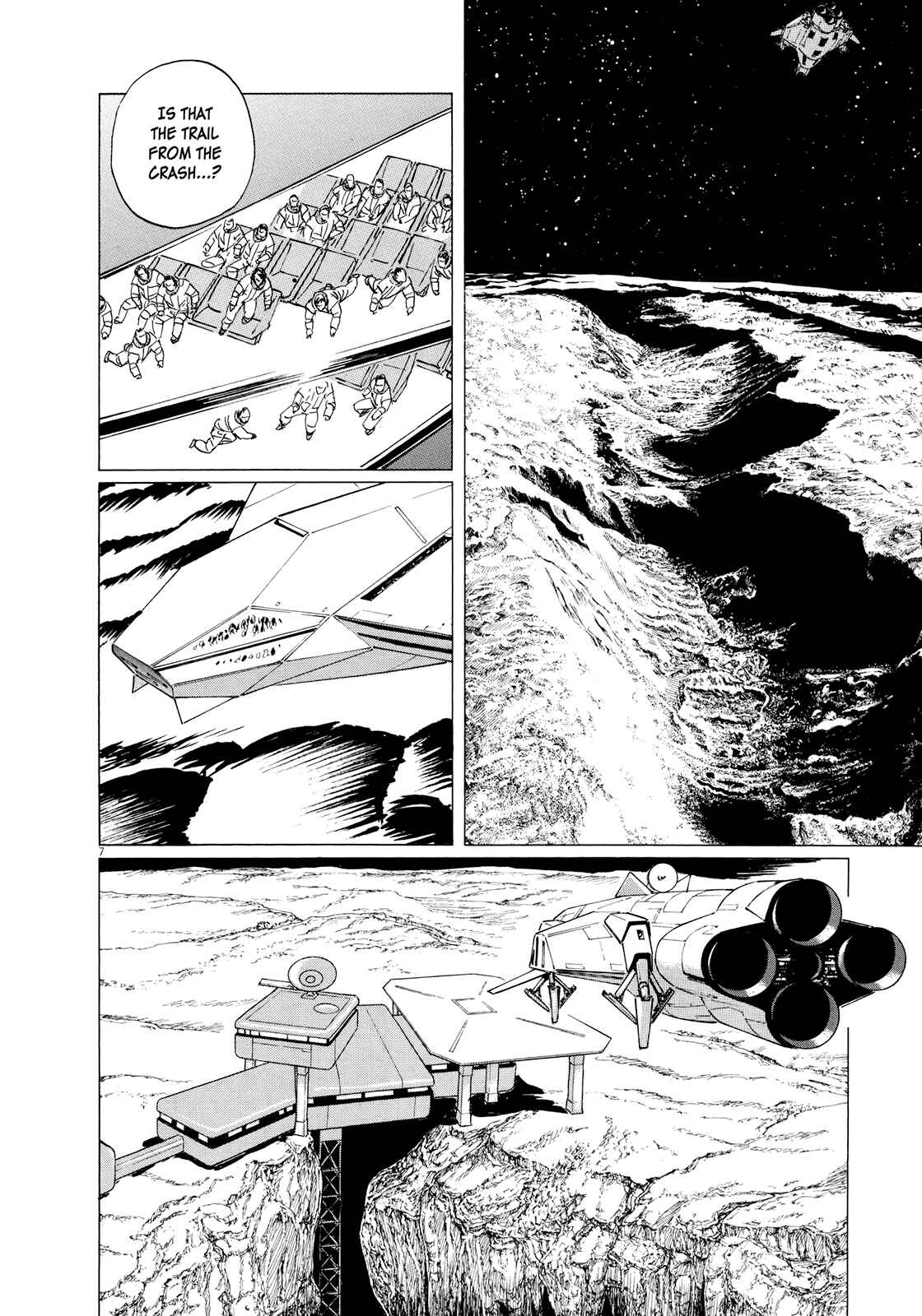 Inherit the Stars Chapter 12 - Page 7