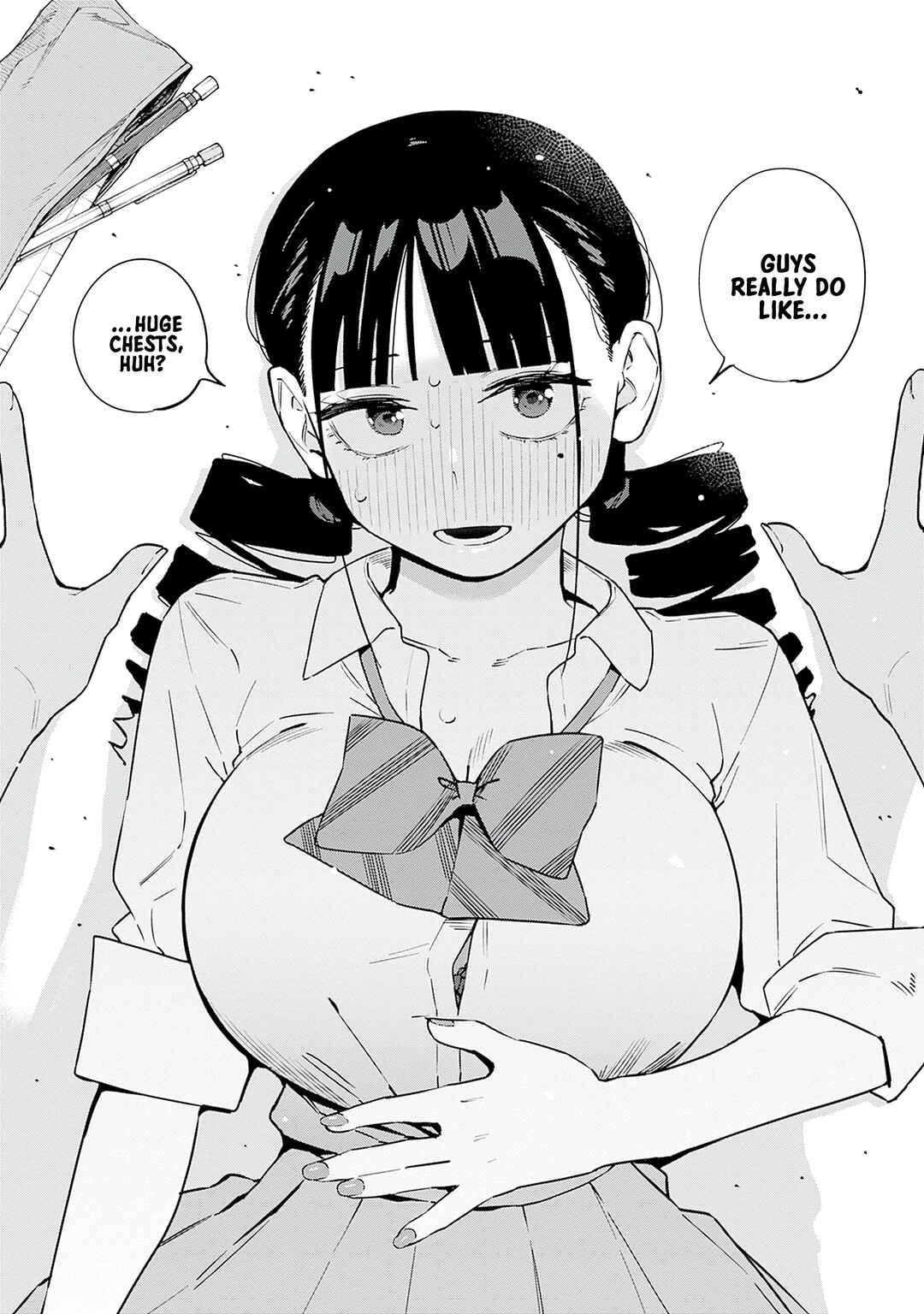 Itoko no Onee-chan ni Amaechau? Chapter 7 - Page 14