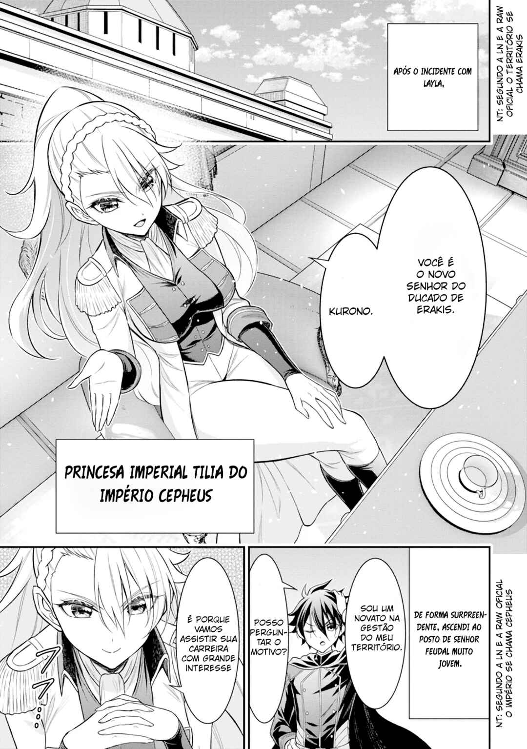 Kuro no Senki II - Isekai Teni Shita Boku ga Saikyou na no wa Bed no Ue dake no You desu Chapter 0 - Page 10