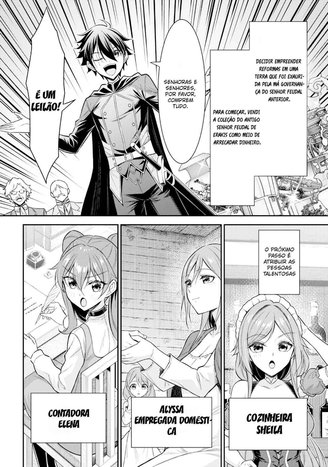 Kuro no Senki II - Isekai Teni Shita Boku ga Saikyou na no wa Bed no Ue dake no You desu Chapter 0 - Page 11