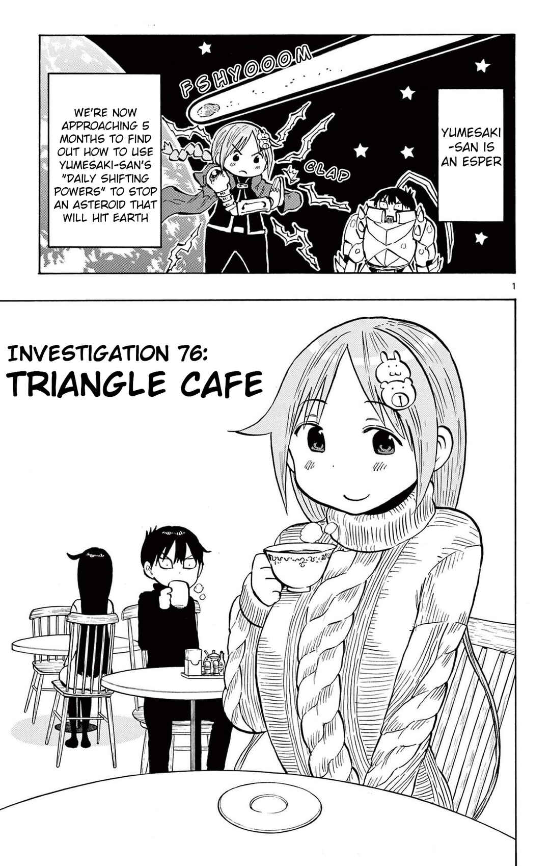 Ponkotsu-chan Kenshouchuu Chapter 76 - Page 5
