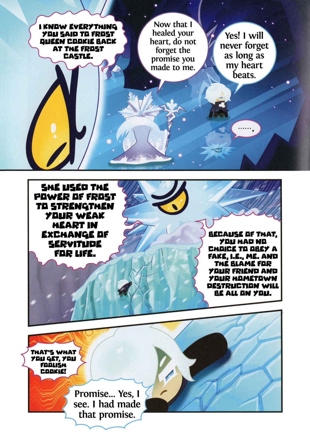 Cookie Run Kingdom Chapter 55 - Page 12