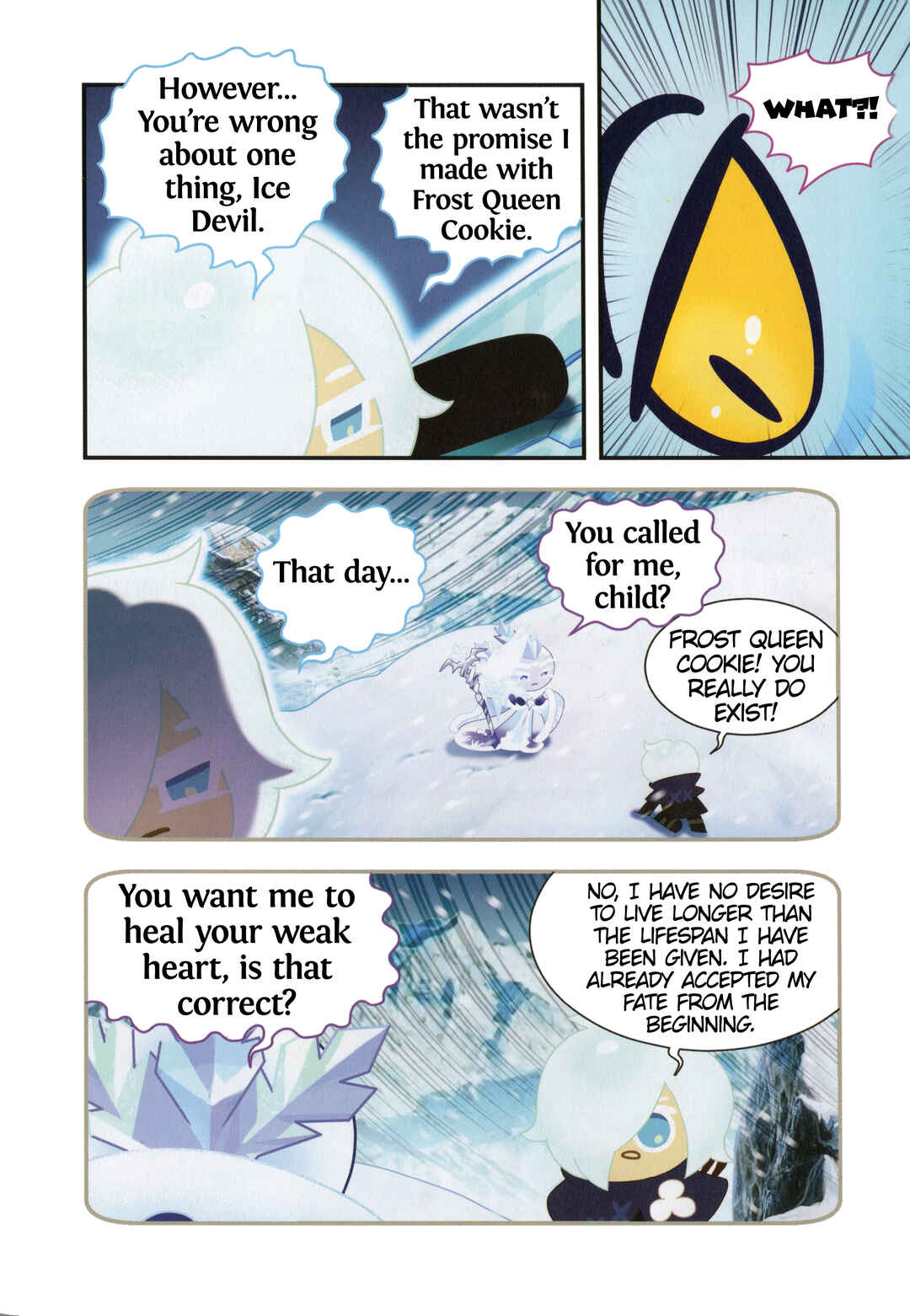 Cookie Run Kingdom Chapter 55 - Page 13