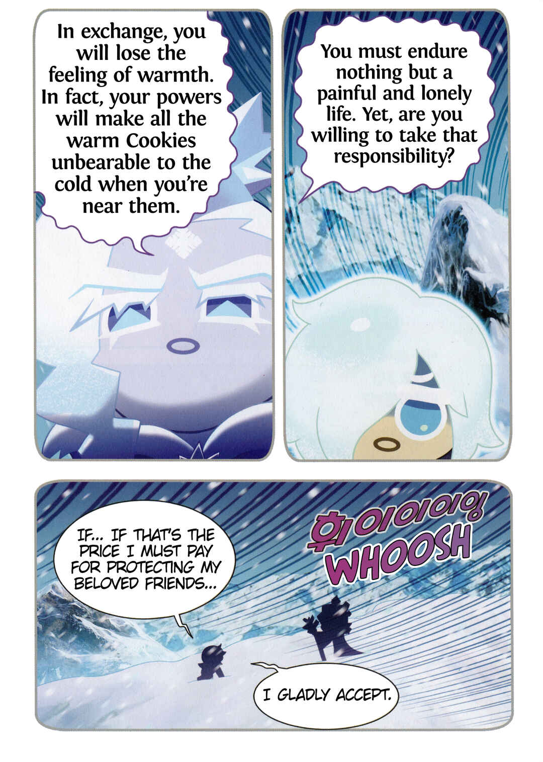 Cookie Run Kingdom Chapter 55 - Page 15