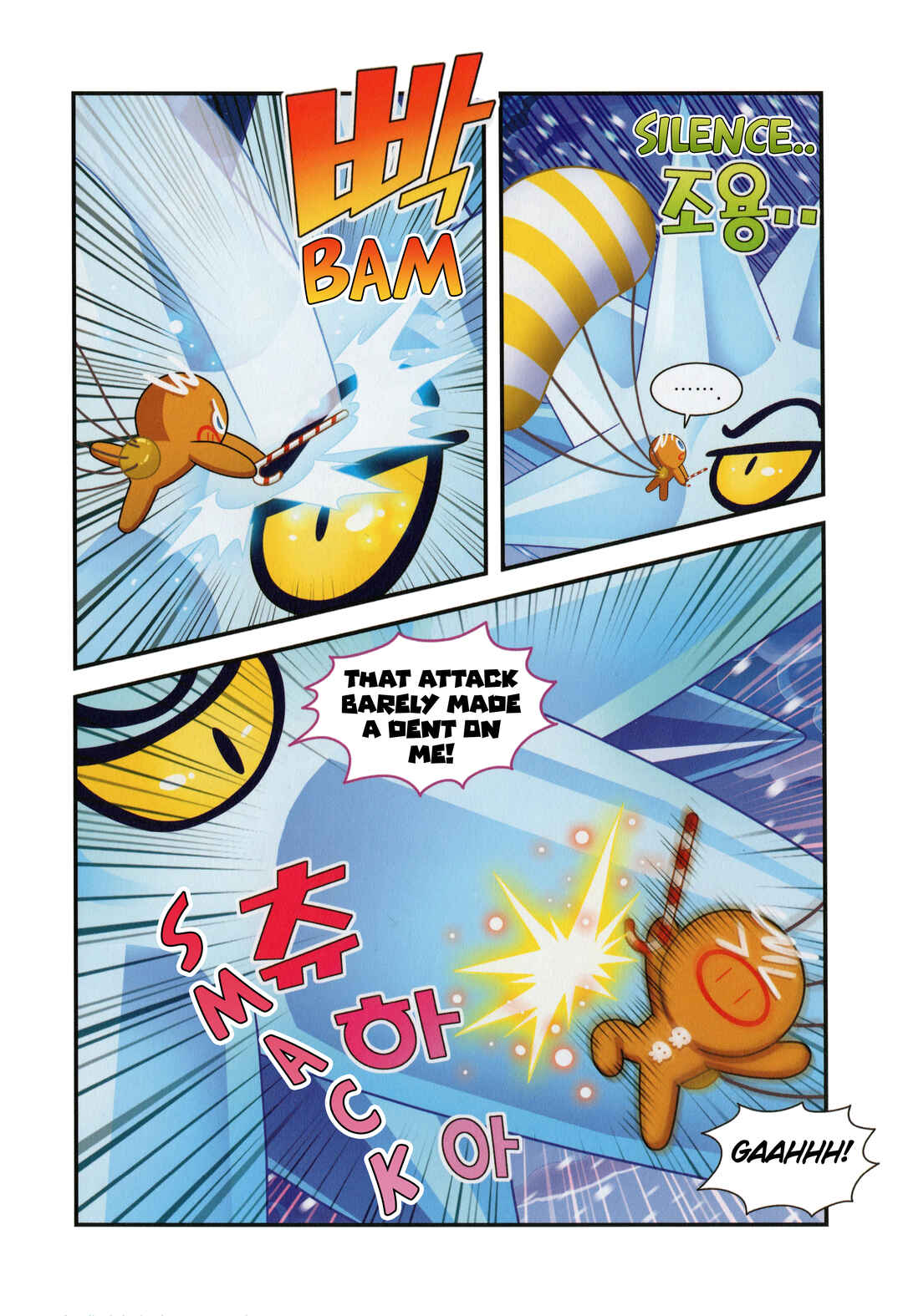 Cookie Run Kingdom Chapter 55 - Page 9