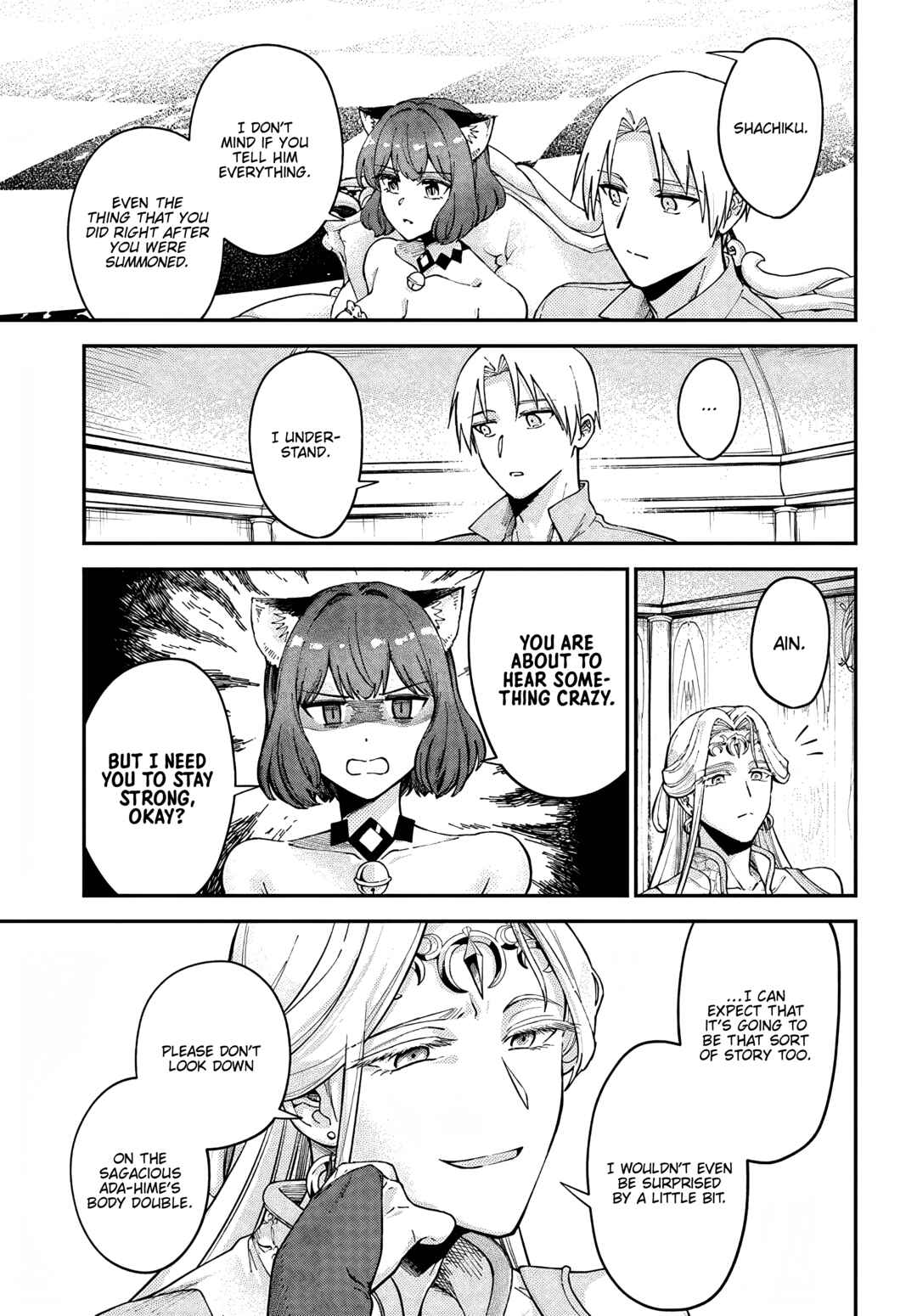 RTA Sousha wa Game Sekai kara Kaerenai Chapter 11 - Page 13