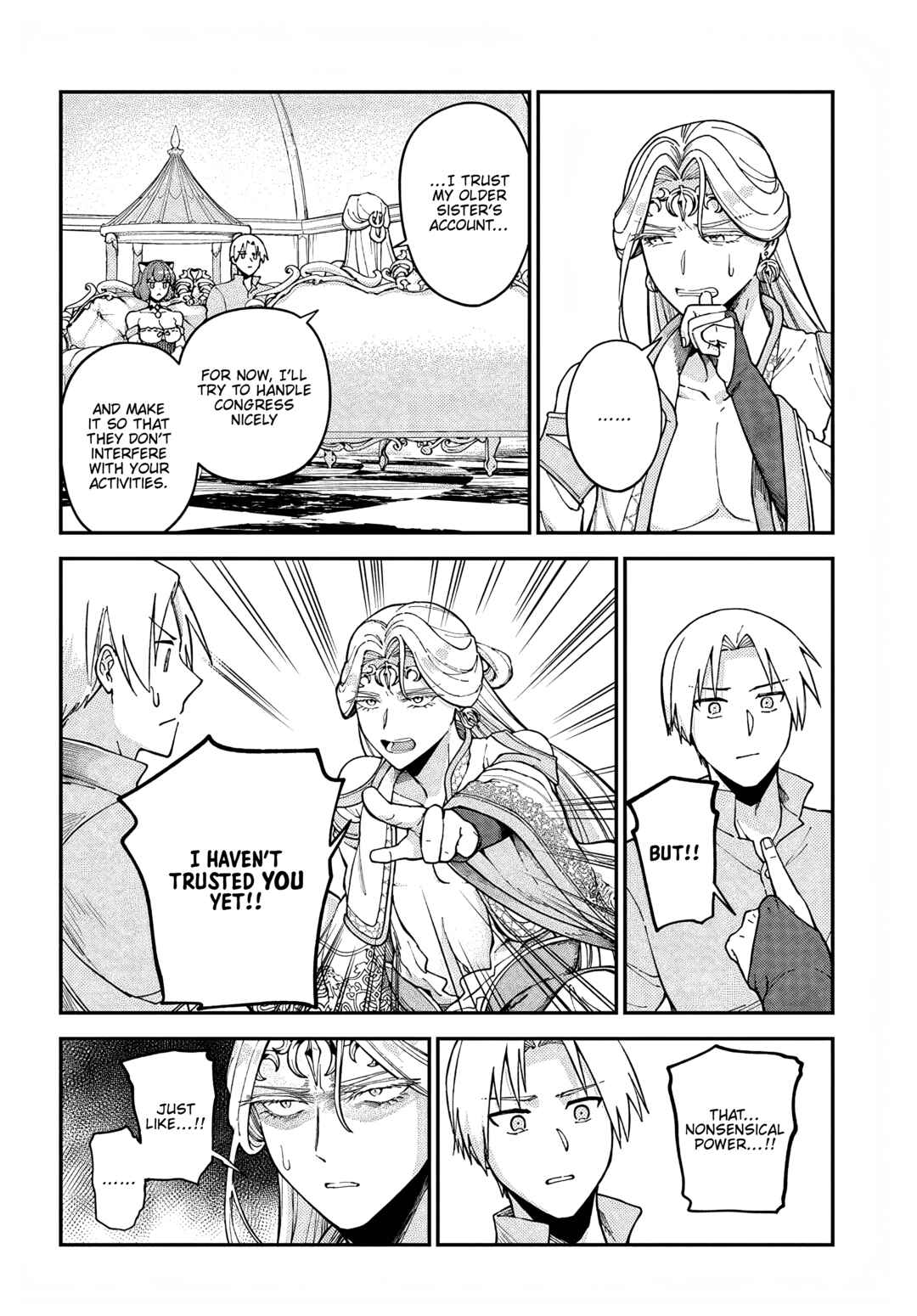 RTA Sousha wa Game Sekai kara Kaerenai Chapter 11 - Page 16