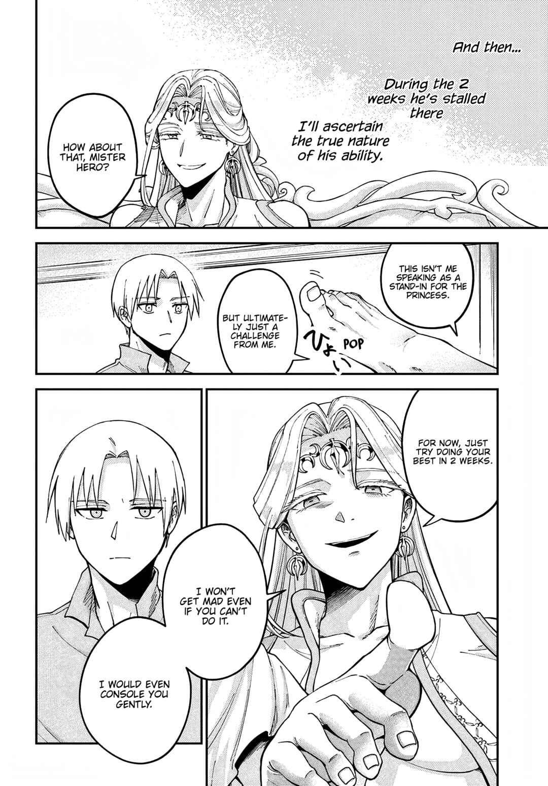 RTA Sousha wa Game Sekai kara Kaerenai Chapter 11 - Page 20