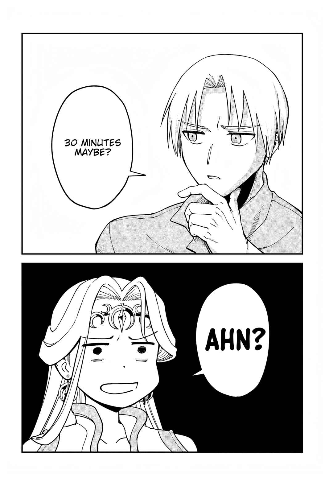 RTA Sousha wa Game Sekai kara Kaerenai Chapter 11 - Page 22