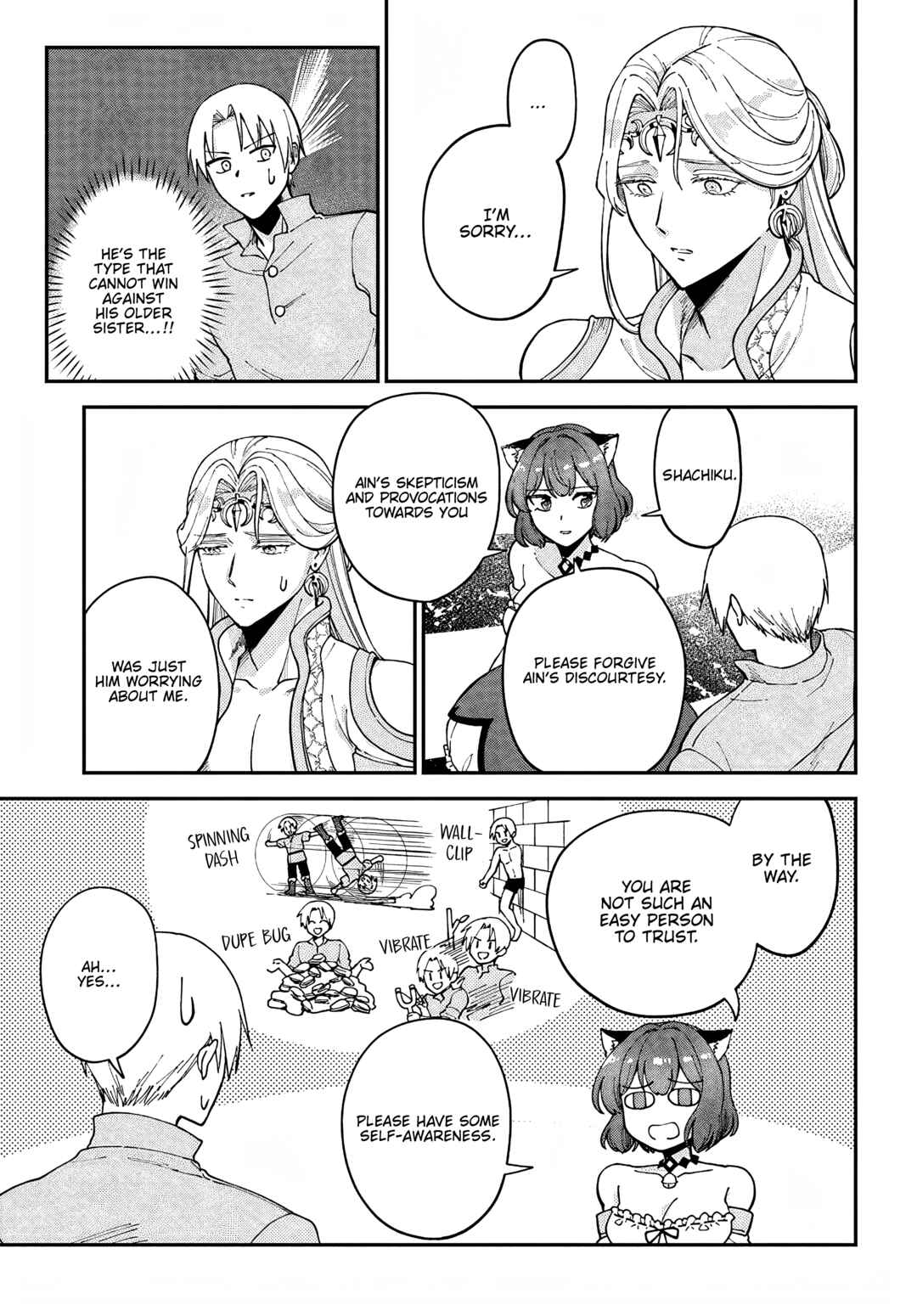 RTA Sousha wa Game Sekai kara Kaerenai Chapter 11 - Page 25