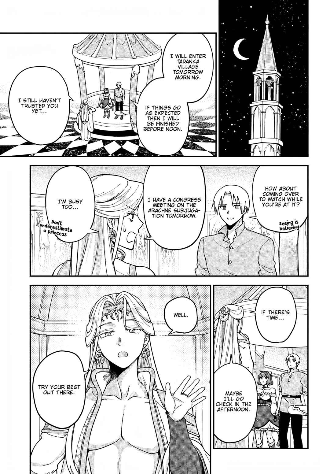 RTA Sousha wa Game Sekai kara Kaerenai Chapter 11 - Page 27