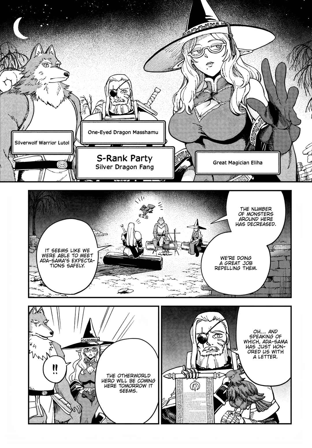RTA Sousha wa Game Sekai kara Kaerenai Chapter 11 - Page 31