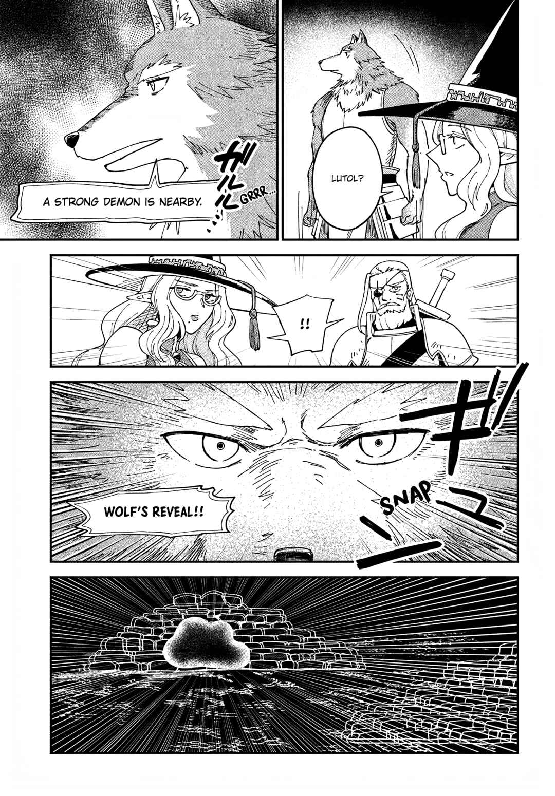 RTA Sousha wa Game Sekai kara Kaerenai Chapter 11 - Page 33