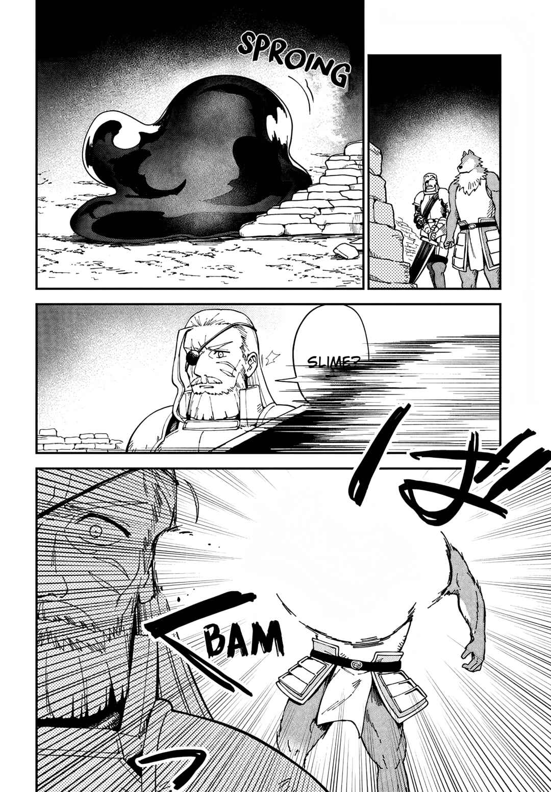 RTA Sousha wa Game Sekai kara Kaerenai Chapter 11 - Page 34