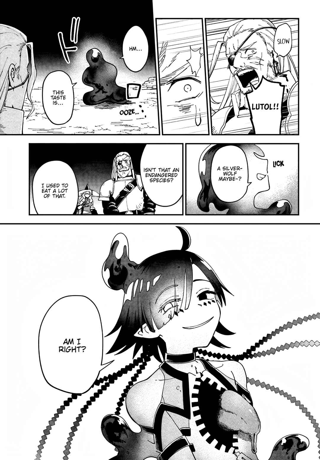 RTA Sousha wa Game Sekai kara Kaerenai Chapter 11 - Page 35