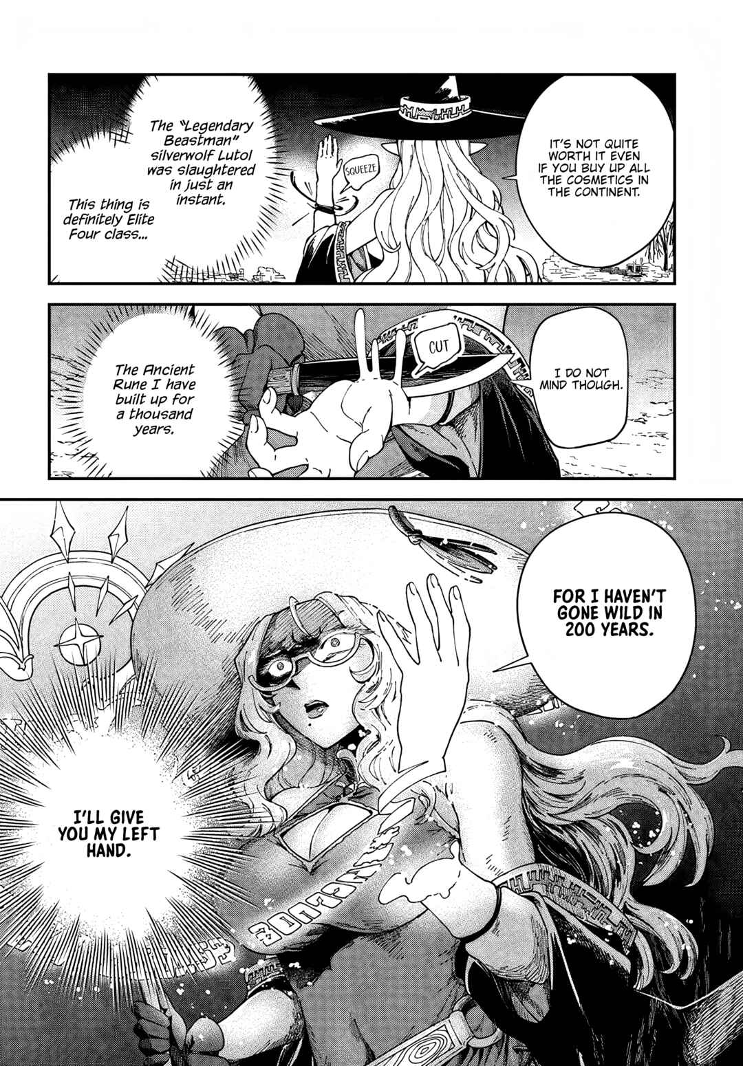 RTA Sousha wa Game Sekai kara Kaerenai Chapter 11 - Page 38