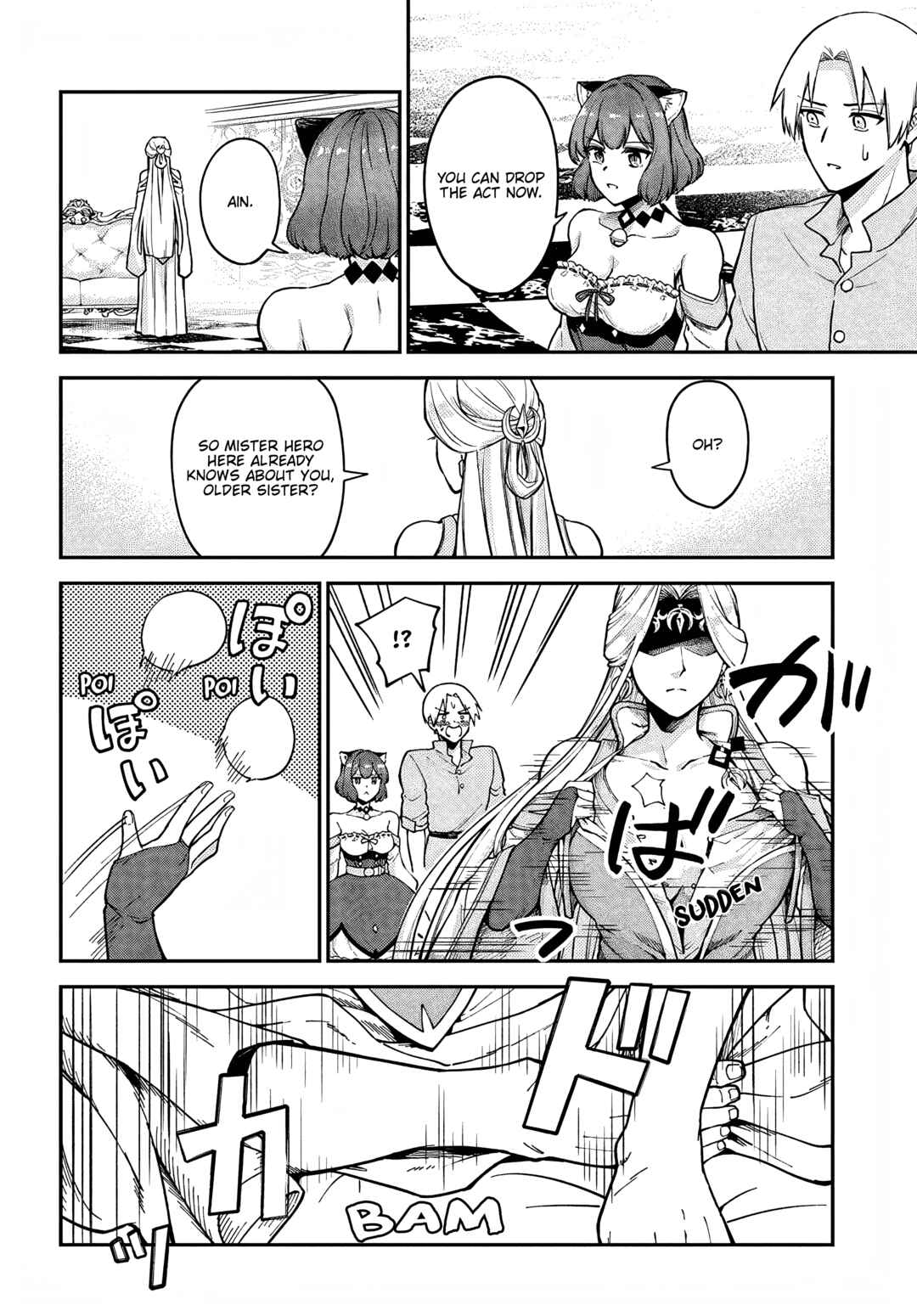 RTA Sousha wa Game Sekai kara Kaerenai Chapter 11 - Page 4