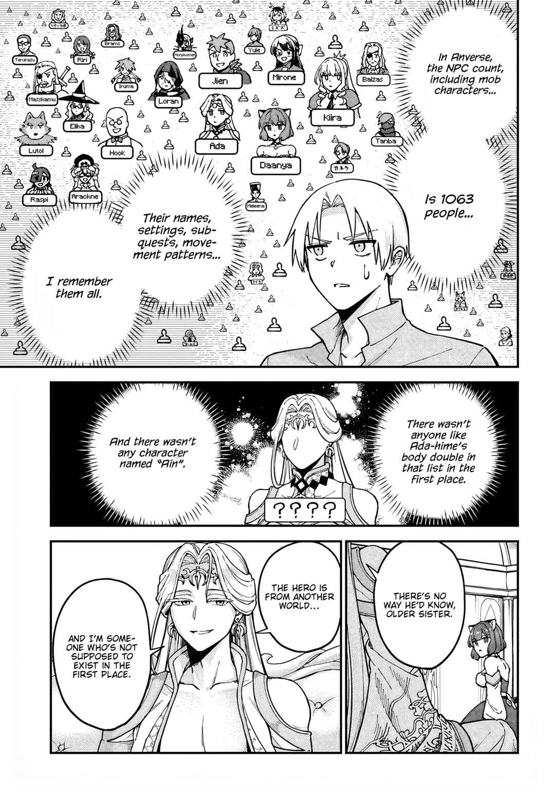 RTA Sousha wa Game Sekai kara Kaerenai Chapter 11 - Page 7