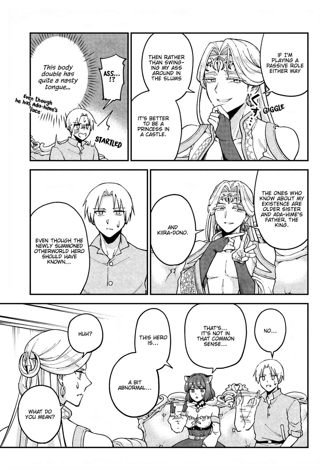 RTA Sousha wa Game Sekai kara Kaerenai Chapter 11 - Page 9