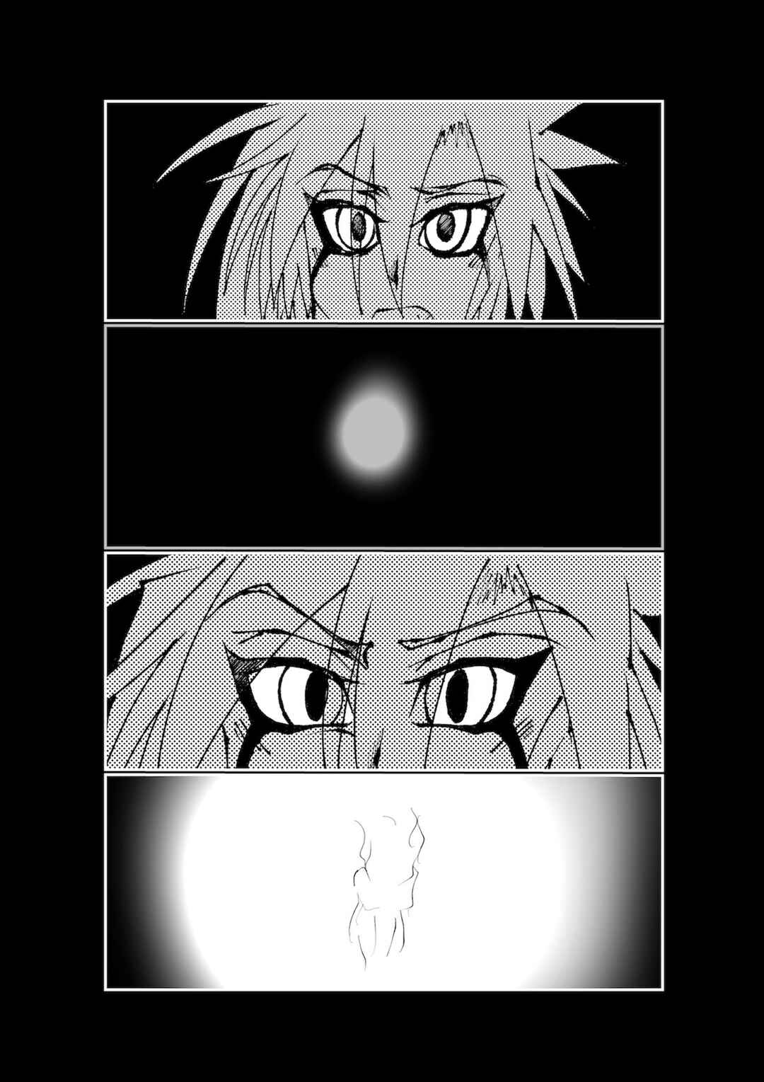 Karma Chapter 1.5 - Page 2