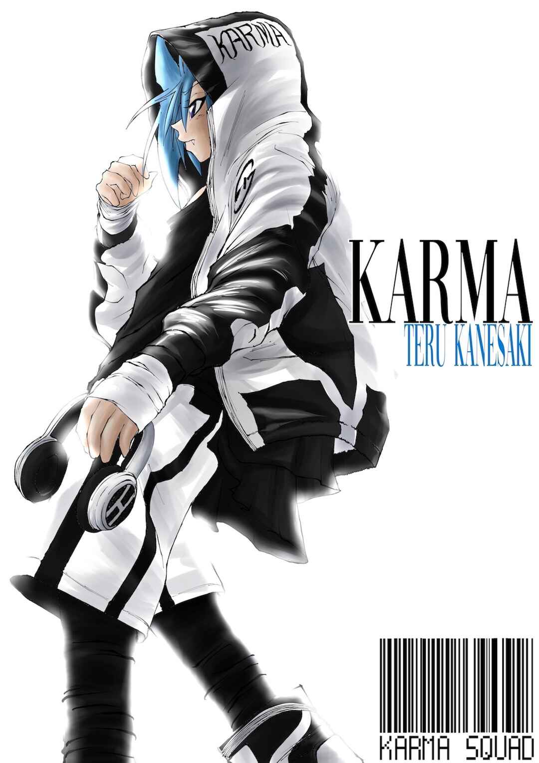 Karma Chapter 1.5 - Page 8