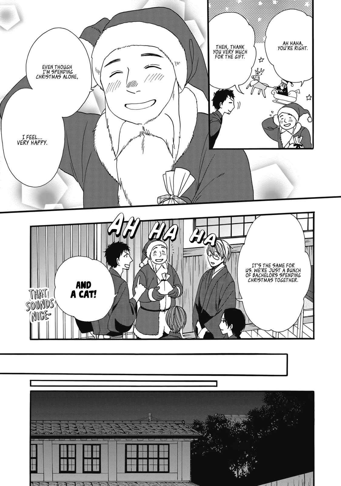 Rokuhōdō Yotsuiro Biyori Chapter 4.5 - Page 22