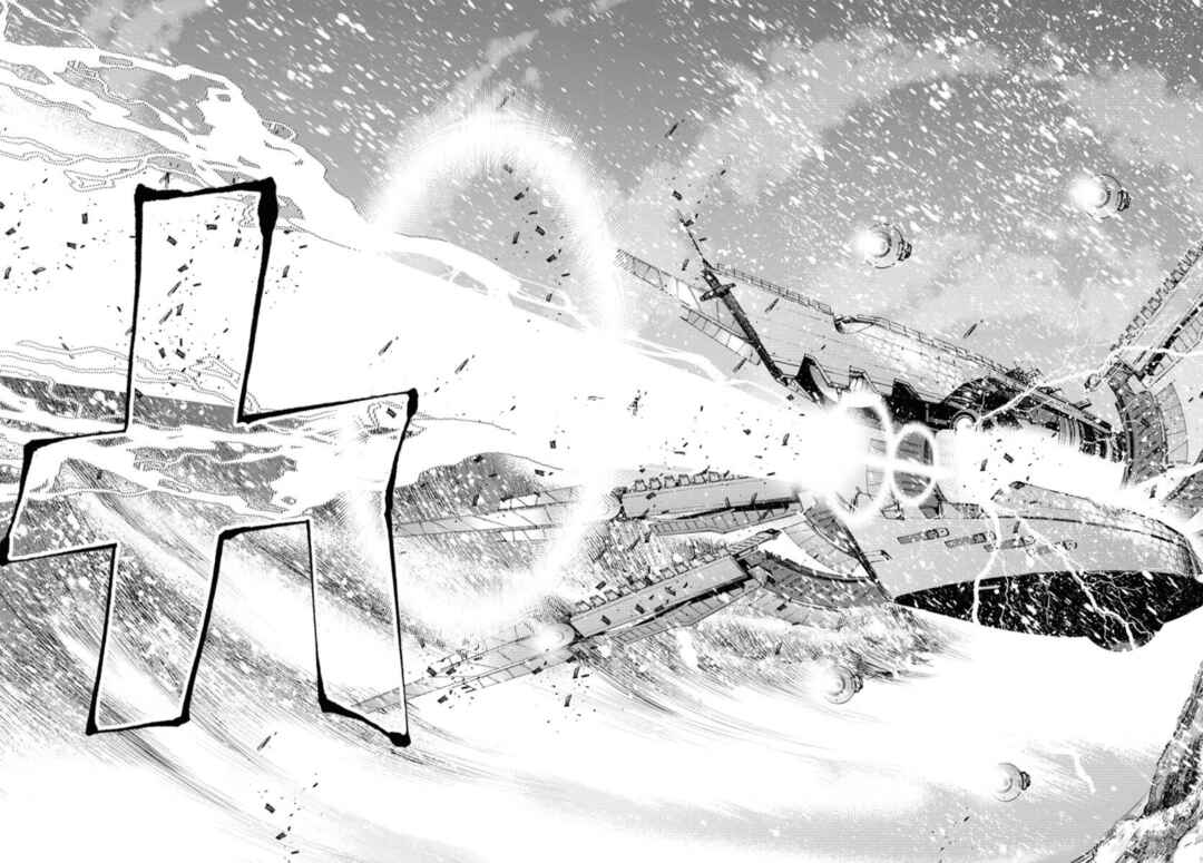 Aoki Hagane no Arpeggio Chapter 150 - Page 29