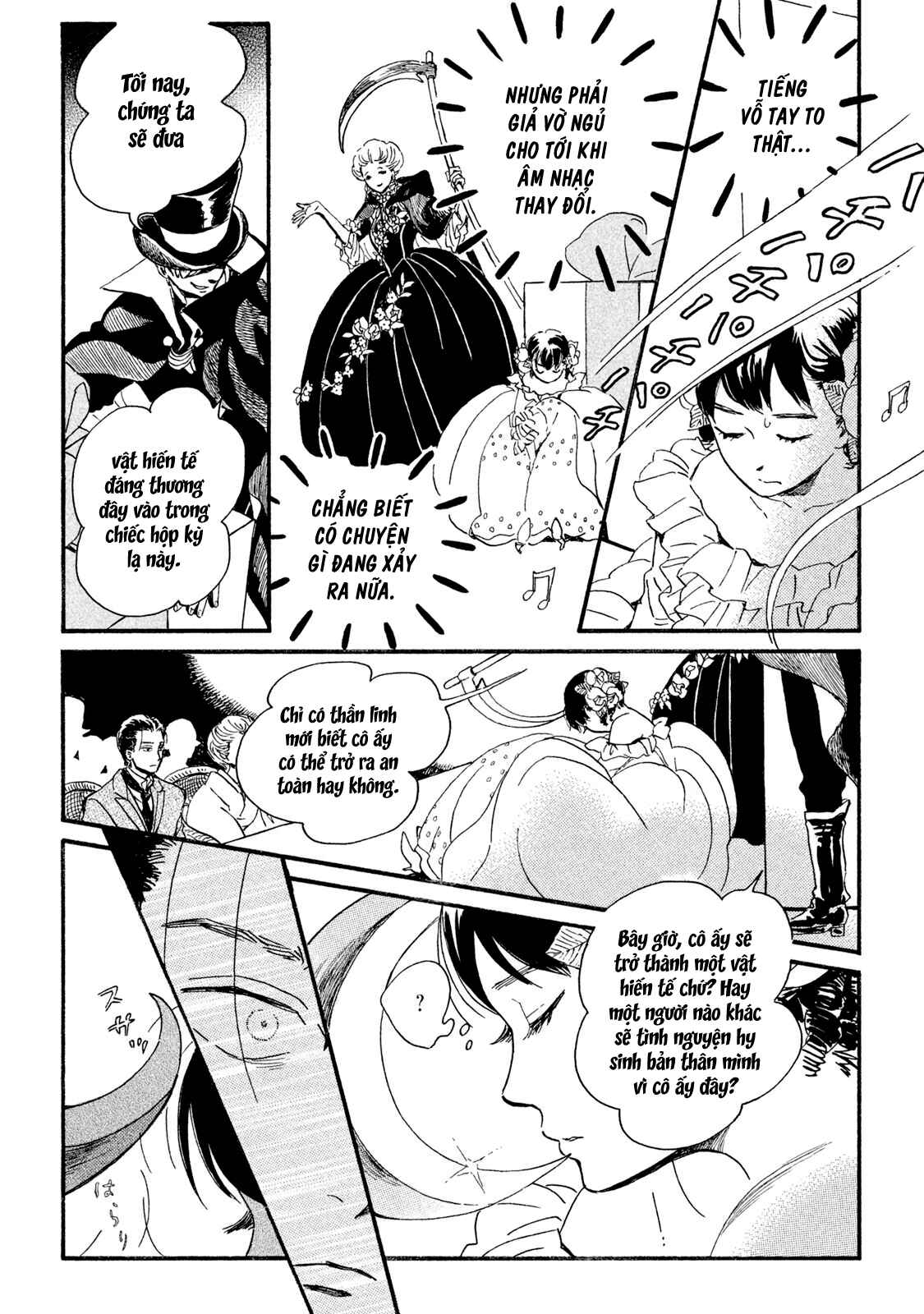 Namida Ame to Serenade Chapter 16 - Page 22