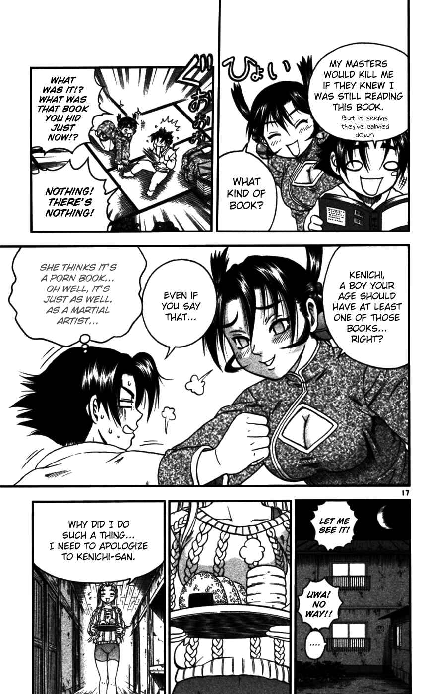 Shijou Saikyou no Deshi Kenichi Chapter 94 - Page 16