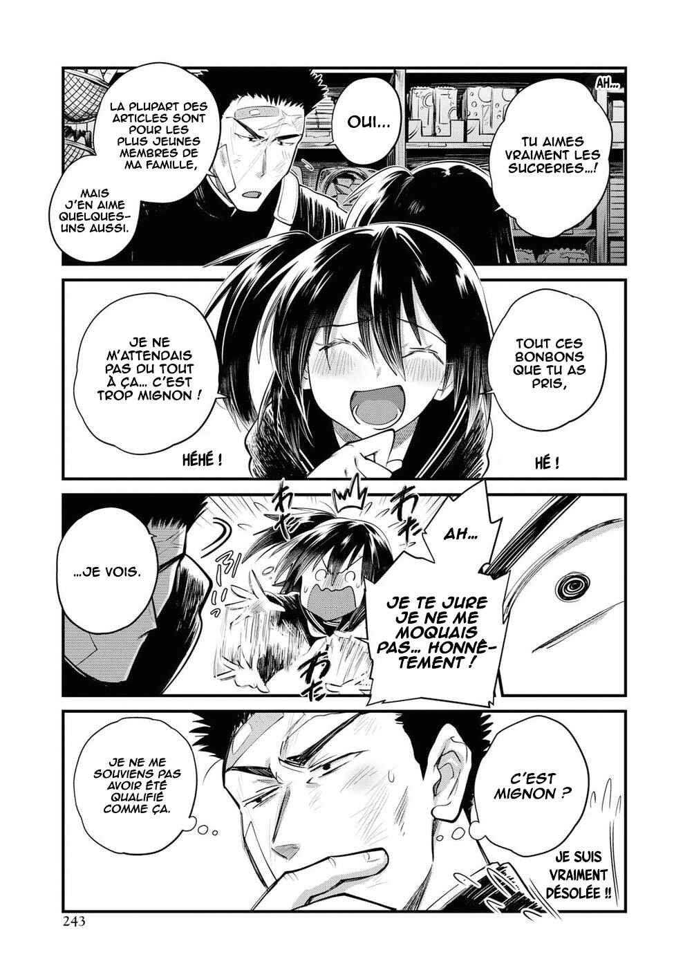 Do Chokkyuu Kareshi x Kanojo Chapter 23 - Page 10
