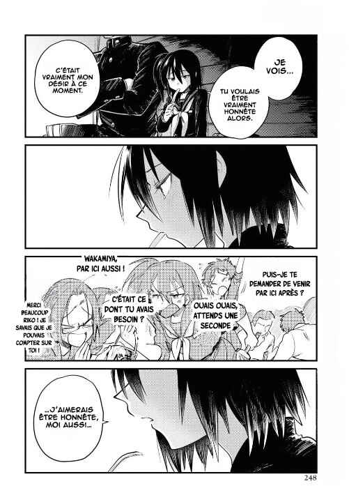 Do Chokkyuu Kareshi x Kanojo Chapter 23 - Page 15