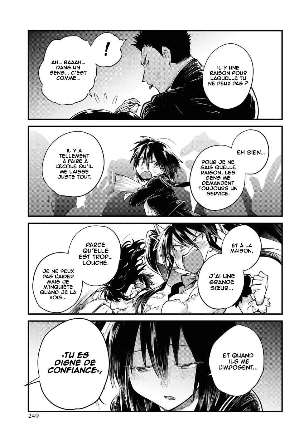 Do Chokkyuu Kareshi x Kanojo Chapter 23 - Page 16