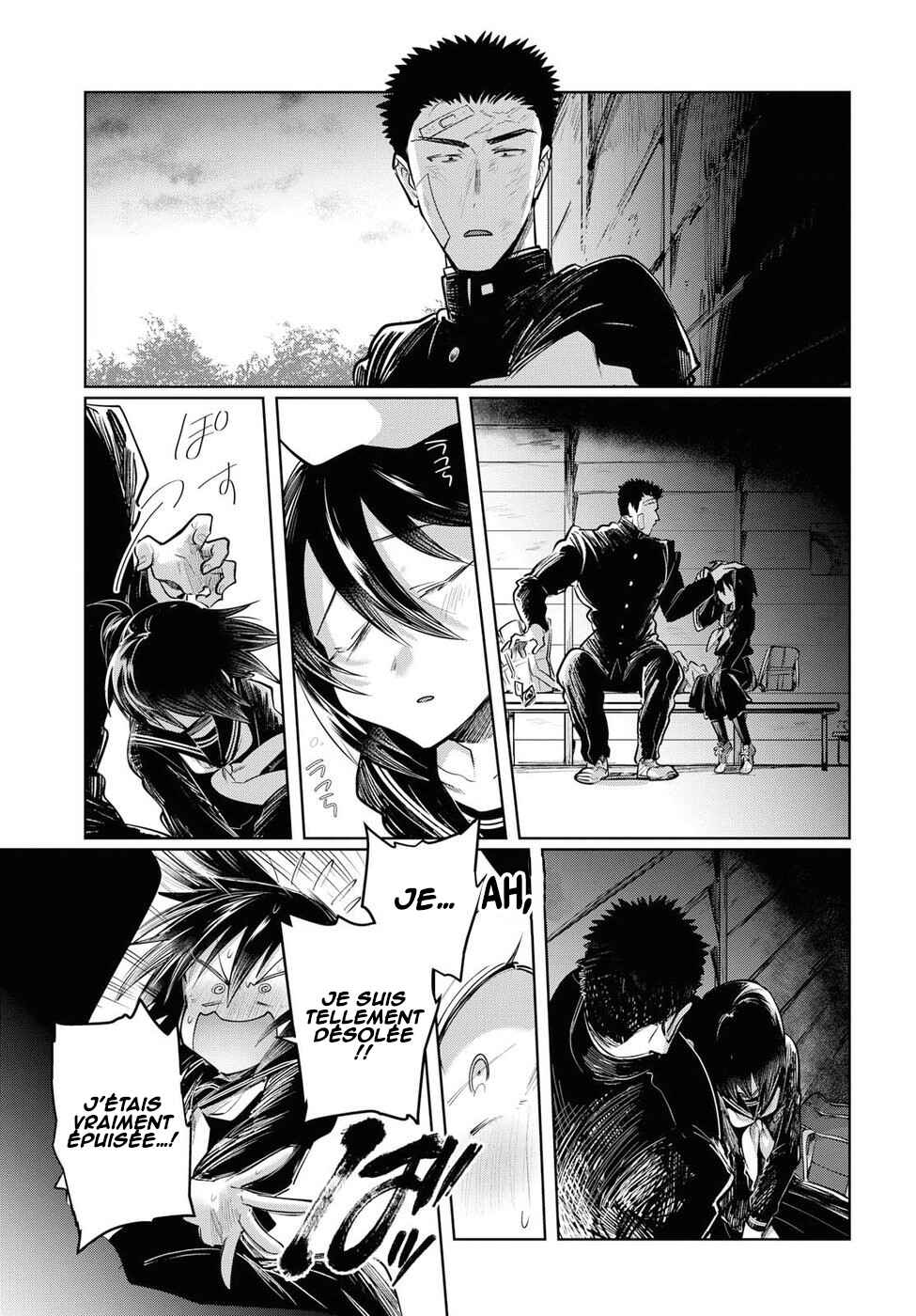 Do Chokkyuu Kareshi x Kanojo Chapter 23 - Page 20