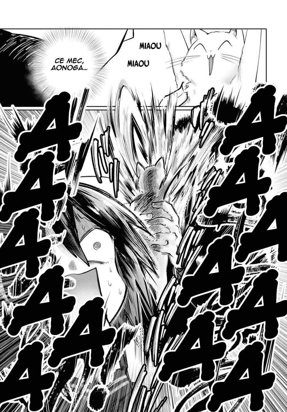 Do Chokkyuu Kareshi x Kanojo Chapter 23 - Page 4