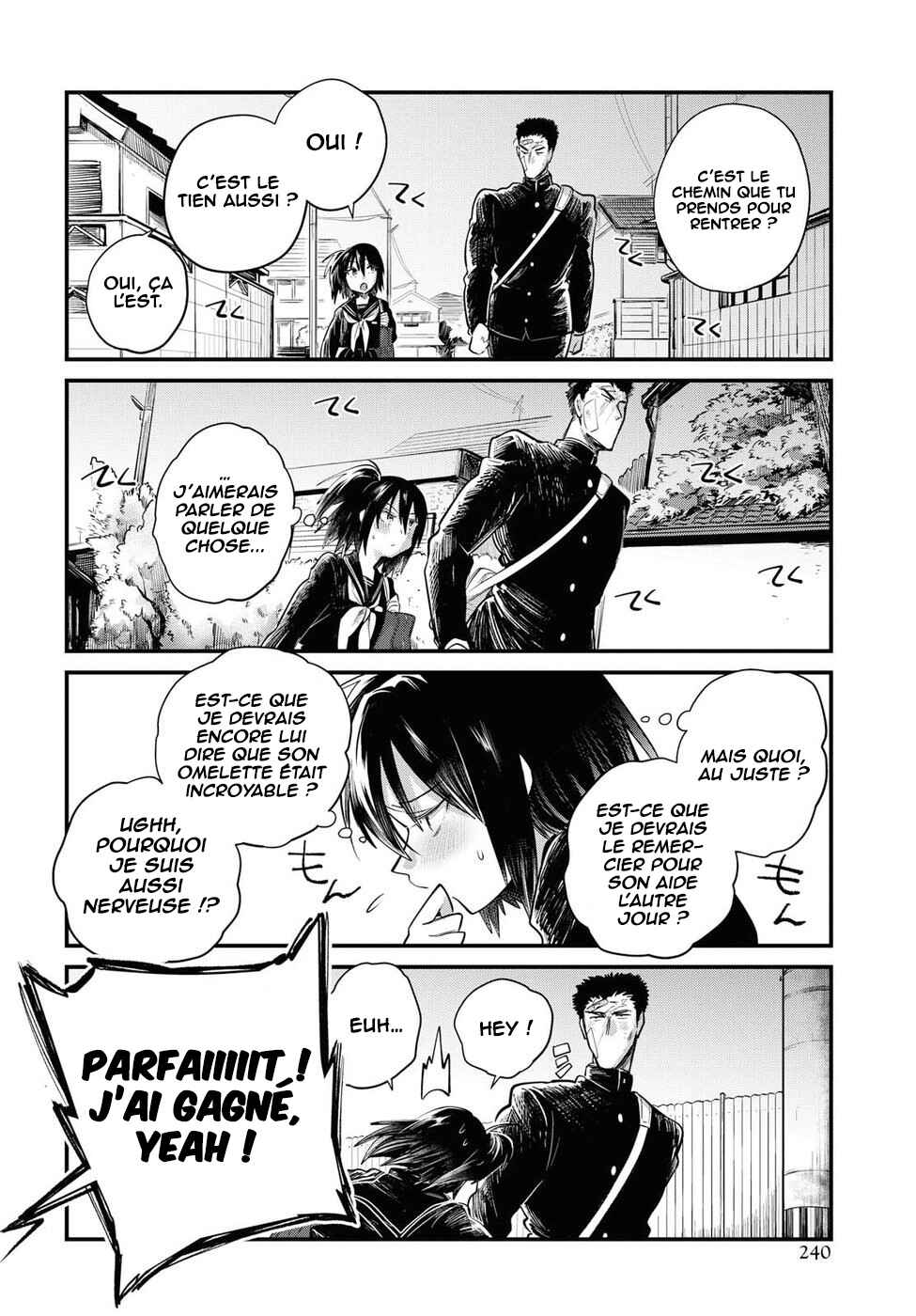 Do Chokkyuu Kareshi x Kanojo Chapter 23 - Page 7
