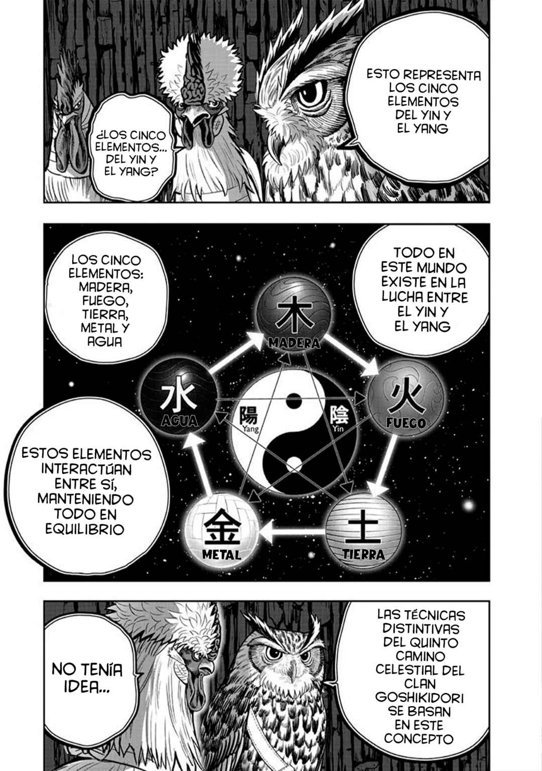 Niwatori Fighter Chapter 46 - Page 24