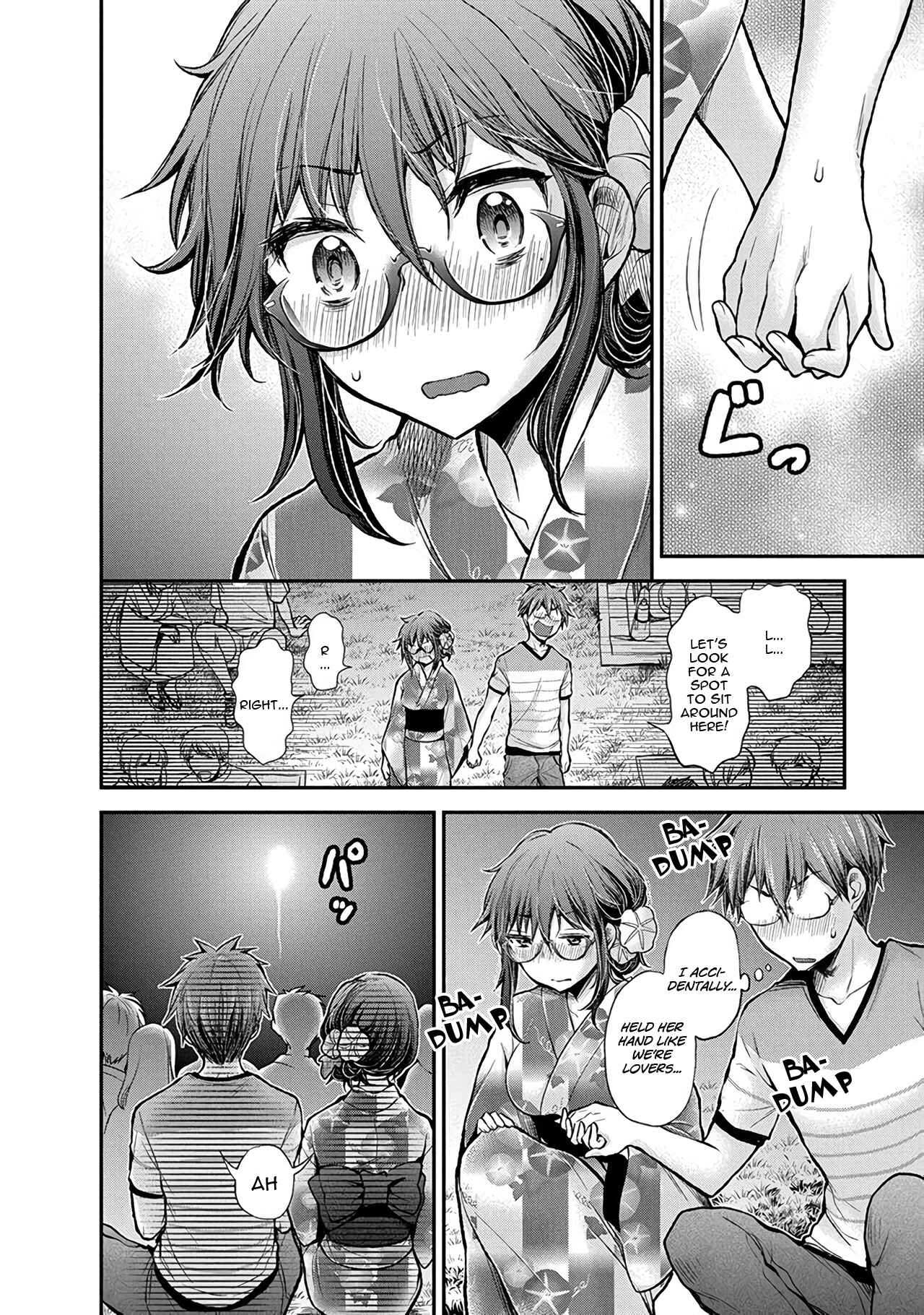 Henjo ~Hen na Joshi Kousei Amaguri Senko~ Chapter 40 - Page 13