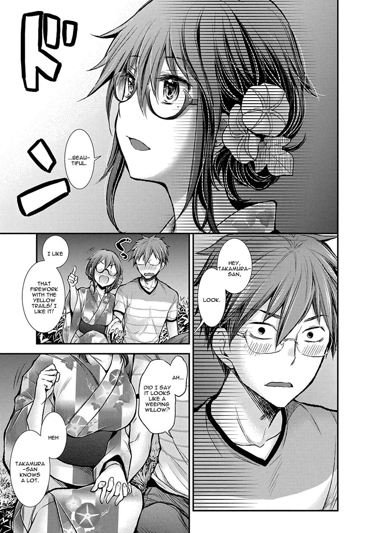 Henjo ~Hen na Joshi Kousei Amaguri Senko~ Chapter 40 - Page 14