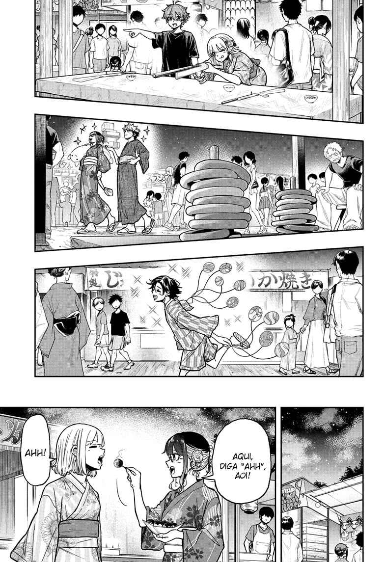 Shinobigoto Chapter 44 - Page 10