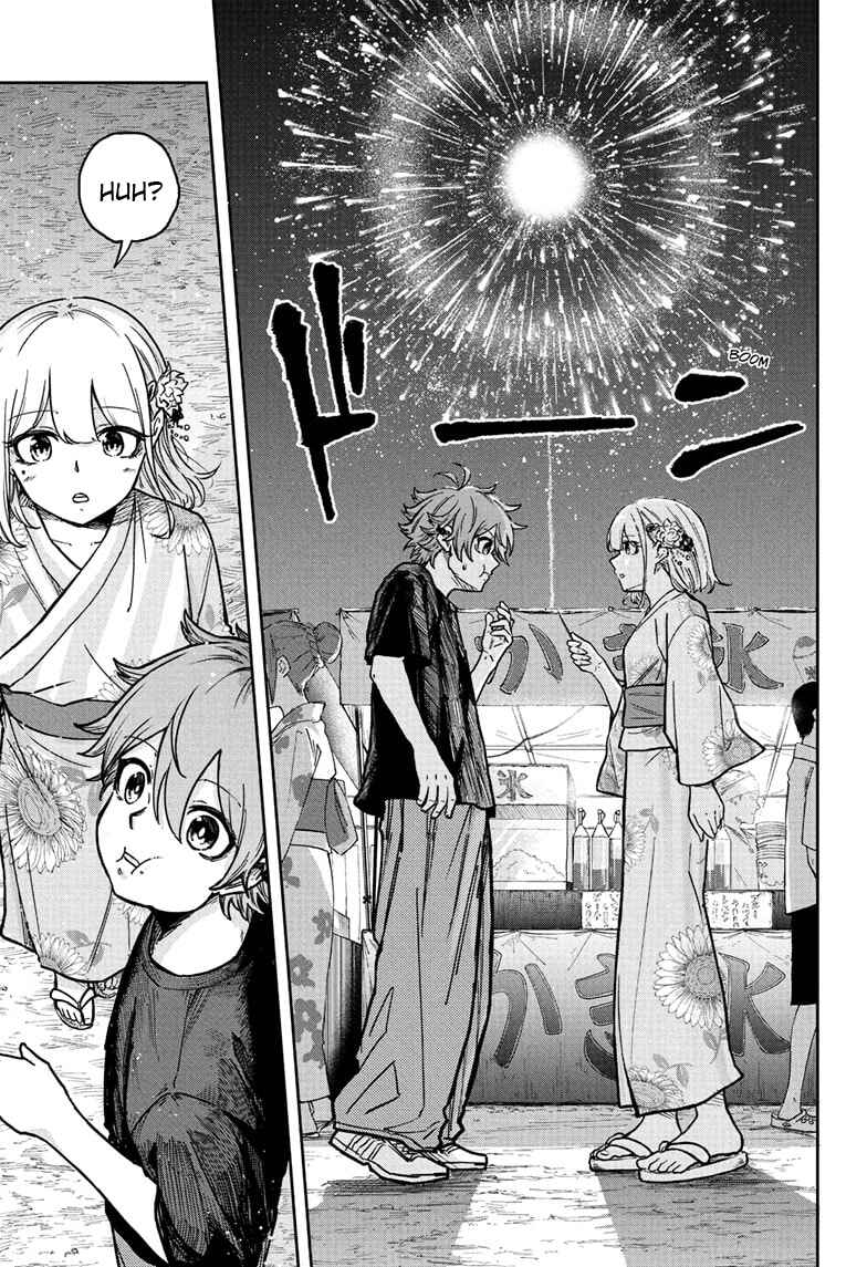 Shinobigoto Chapter 44 - Page 12