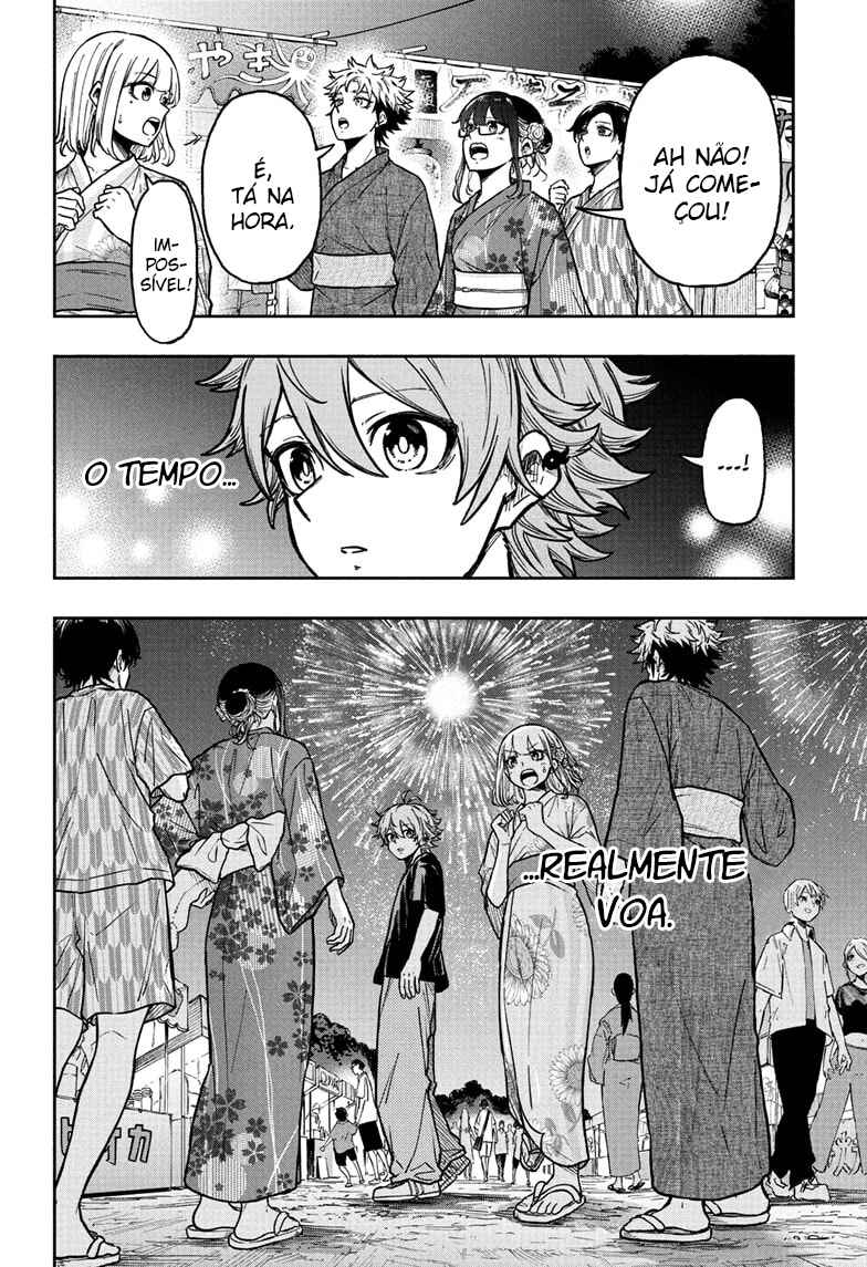 Shinobigoto Chapter 44 - Page 13