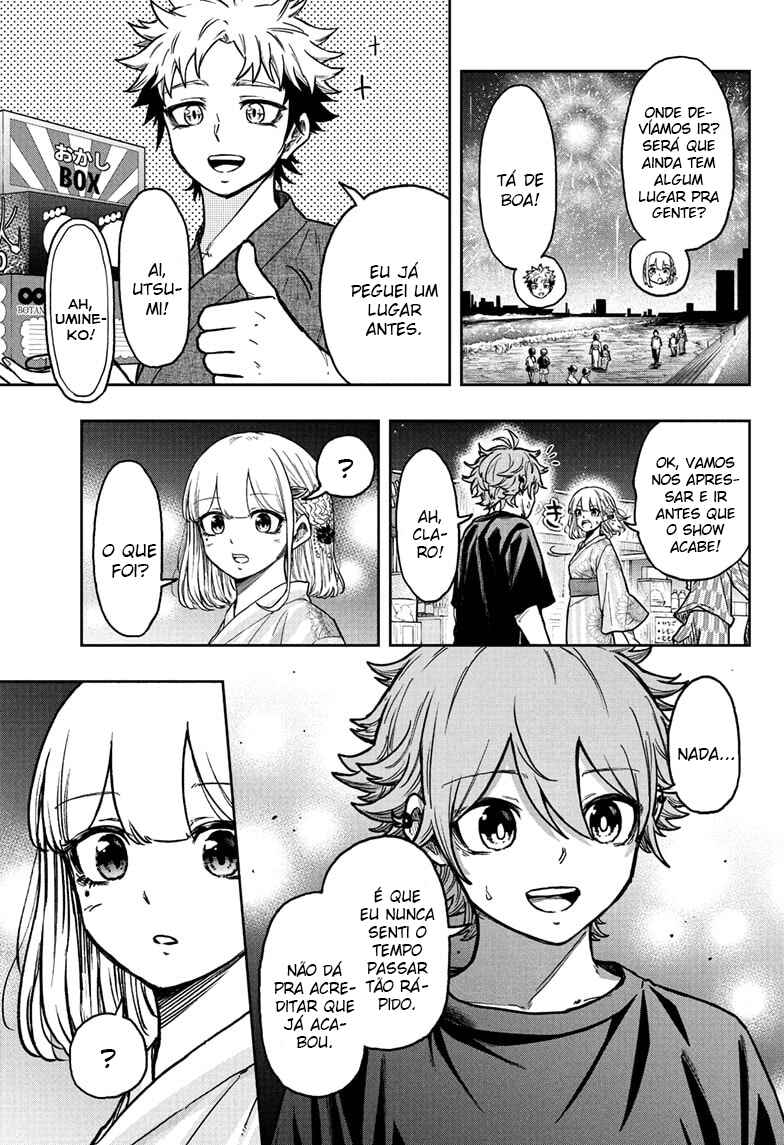 Shinobigoto Chapter 44 - Page 14