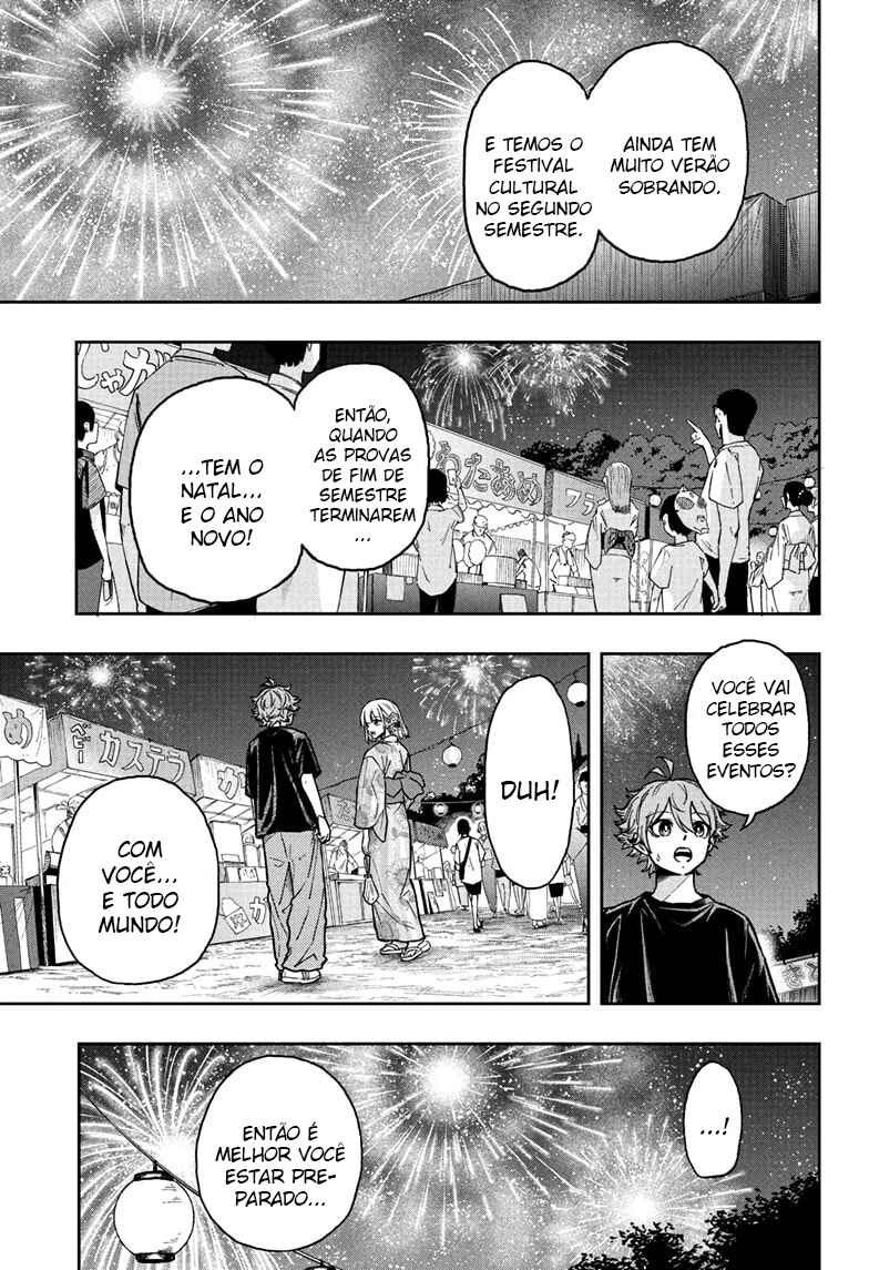 Shinobigoto Chapter 44 - Page 16