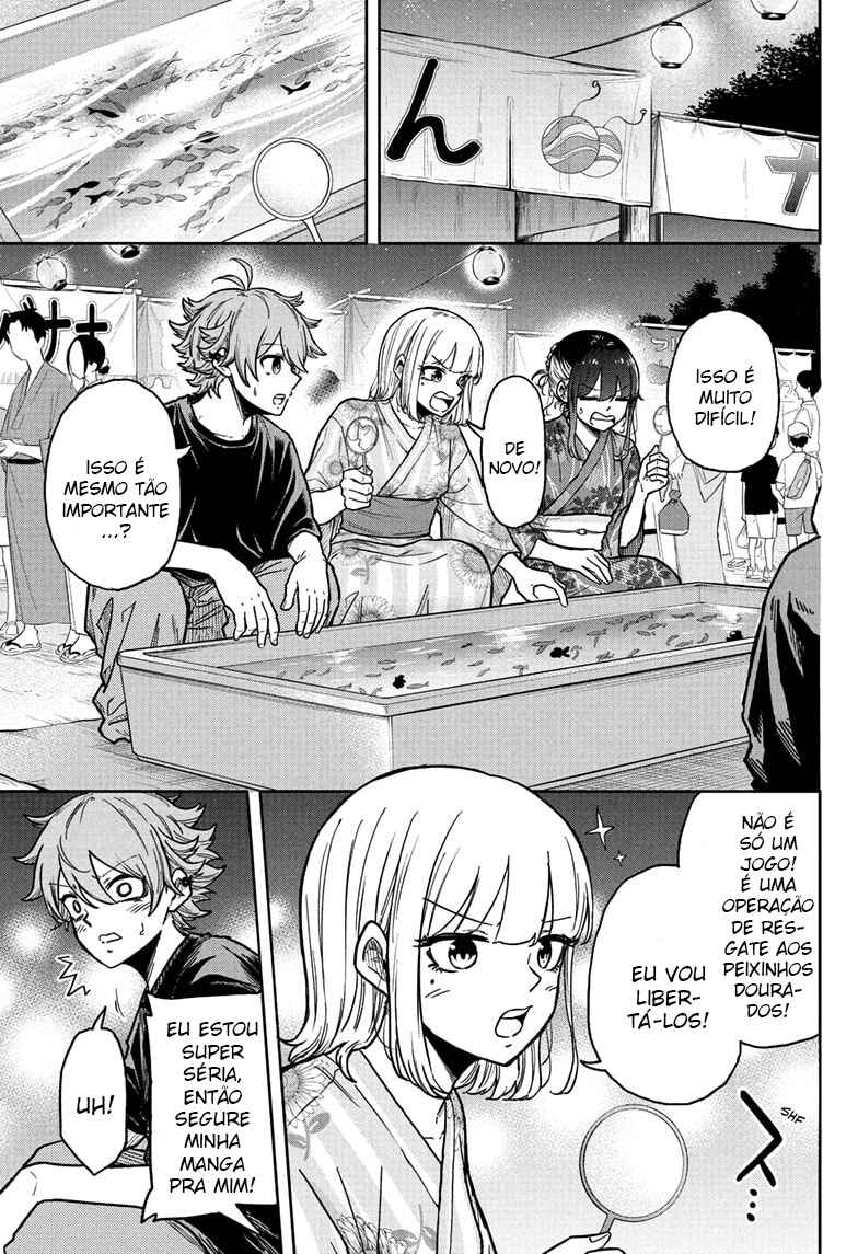 Shinobigoto Chapter 44 - Page 8