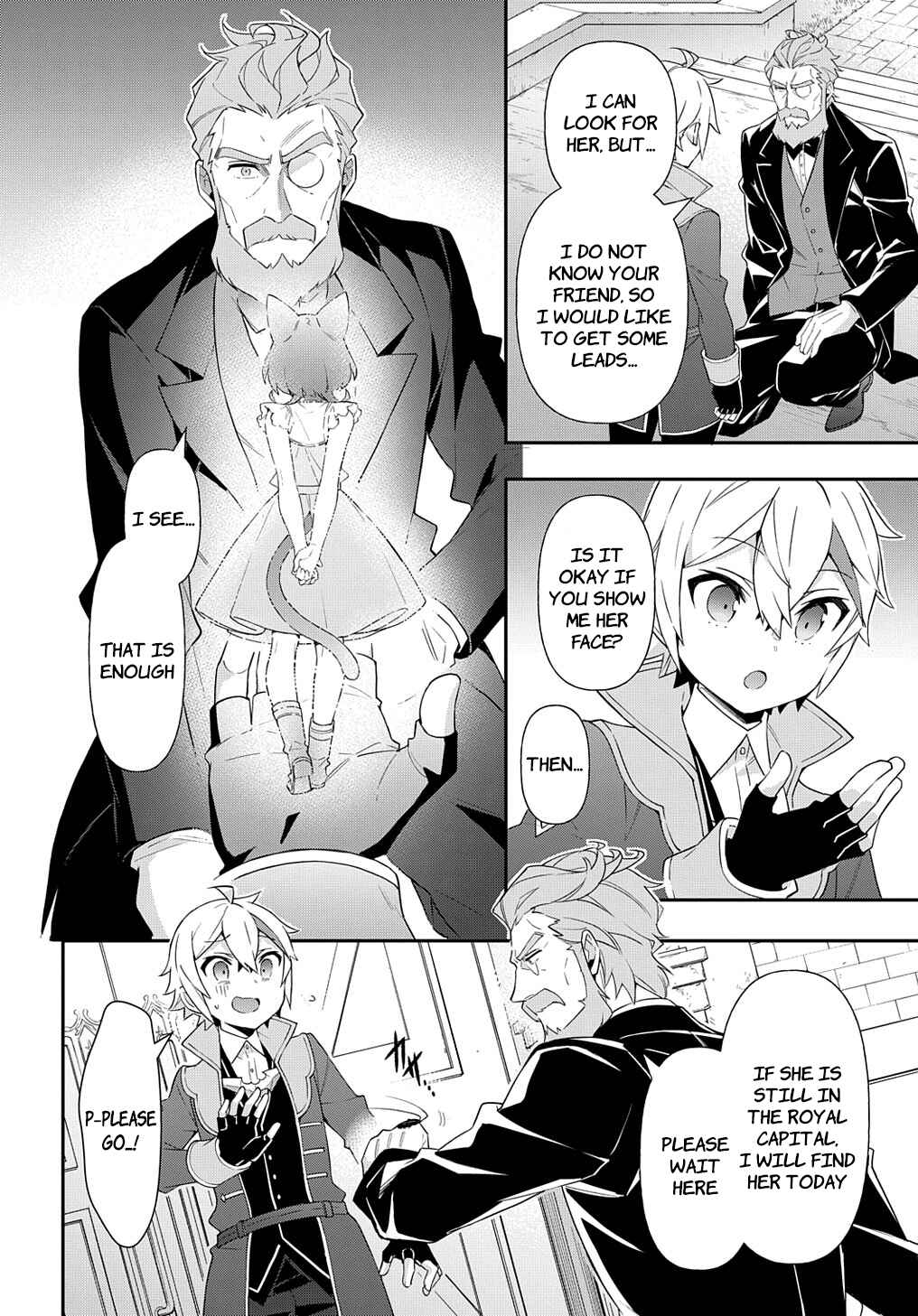 Tensei Kizoku no Isekai Boukenroku ~Jichou wo Shiranai Kamigami no Shito~ Chapter 53.1 - Page 14