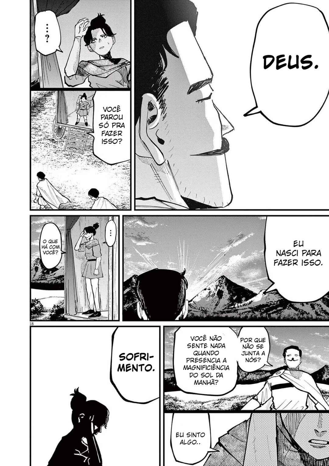 Orb: On the Movements of the Earth Chapter 43 - Page 18