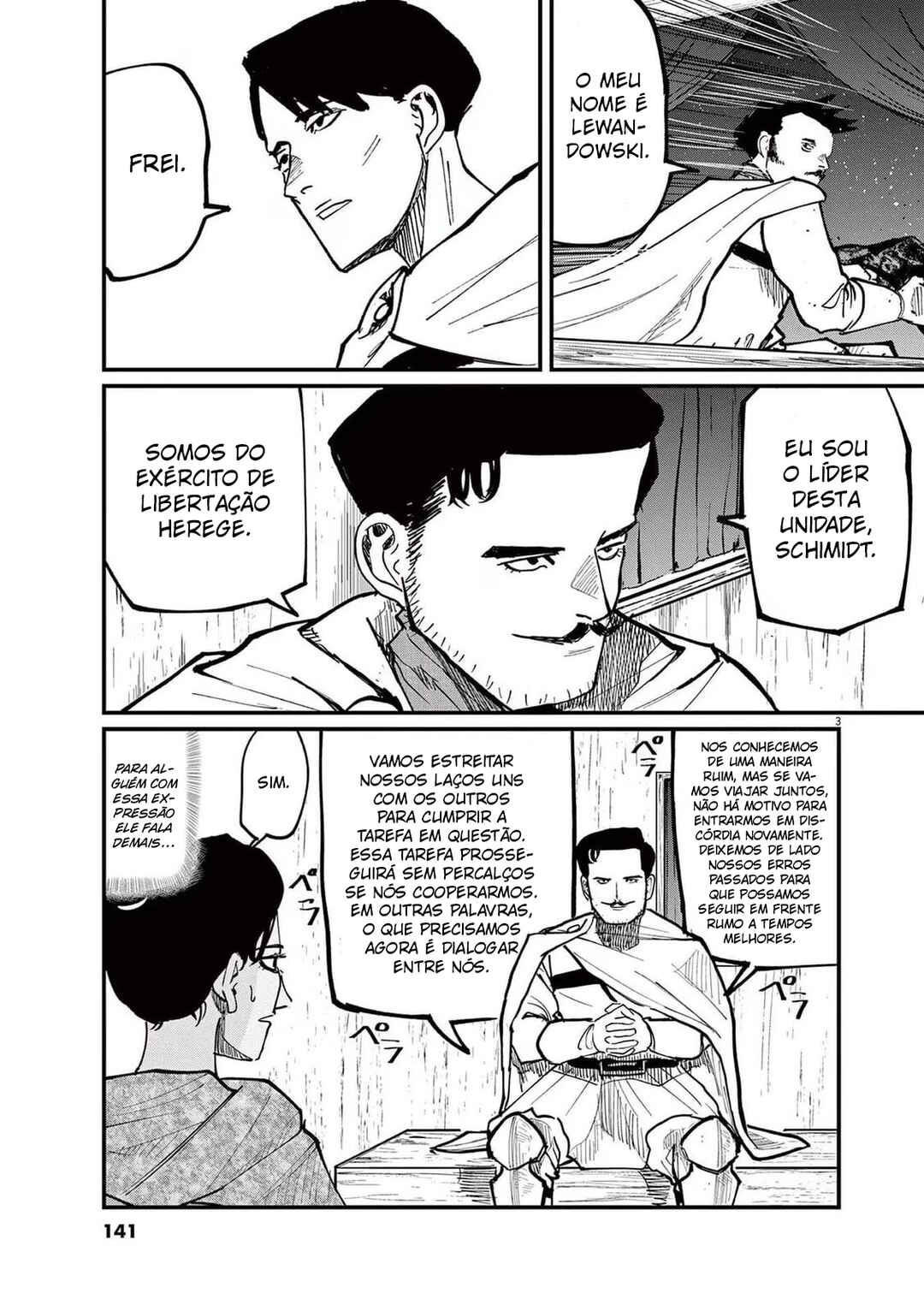Orb: On the Movements of the Earth Chapter 43 - Page 3
