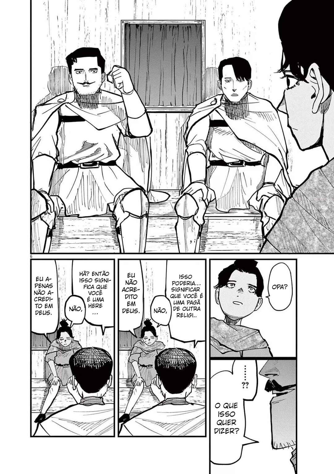 Orb: On the Movements of the Earth Chapter 43 - Page 6